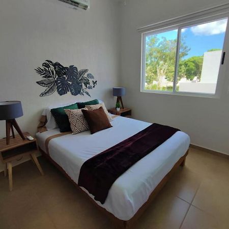 Mandala Relajacion Villa Cancún Buitenkant foto