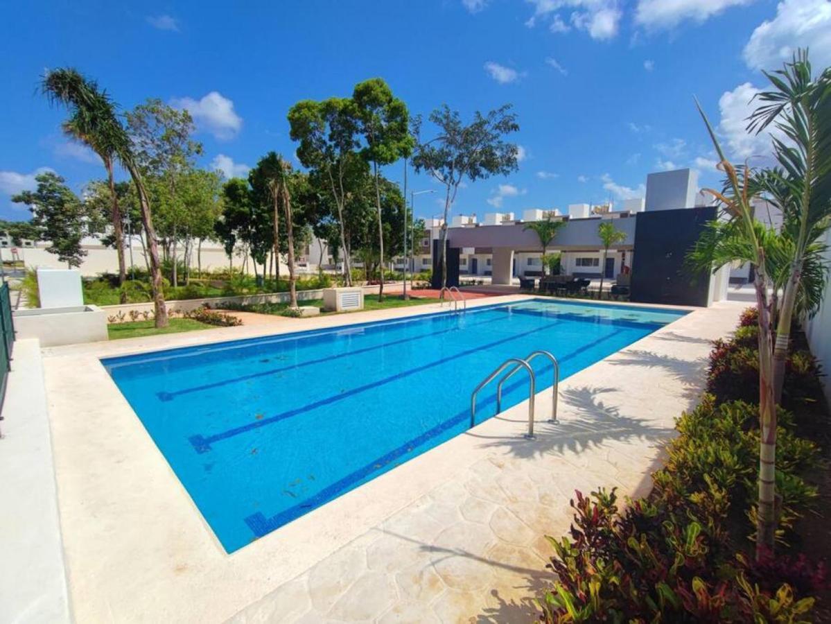 Mandala Relajacion Villa Cancún Buitenkant foto