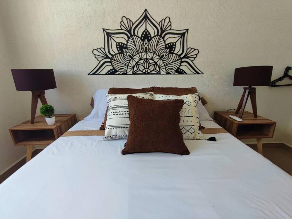 Mandala Relajacion Villa Cancún Buitenkant foto