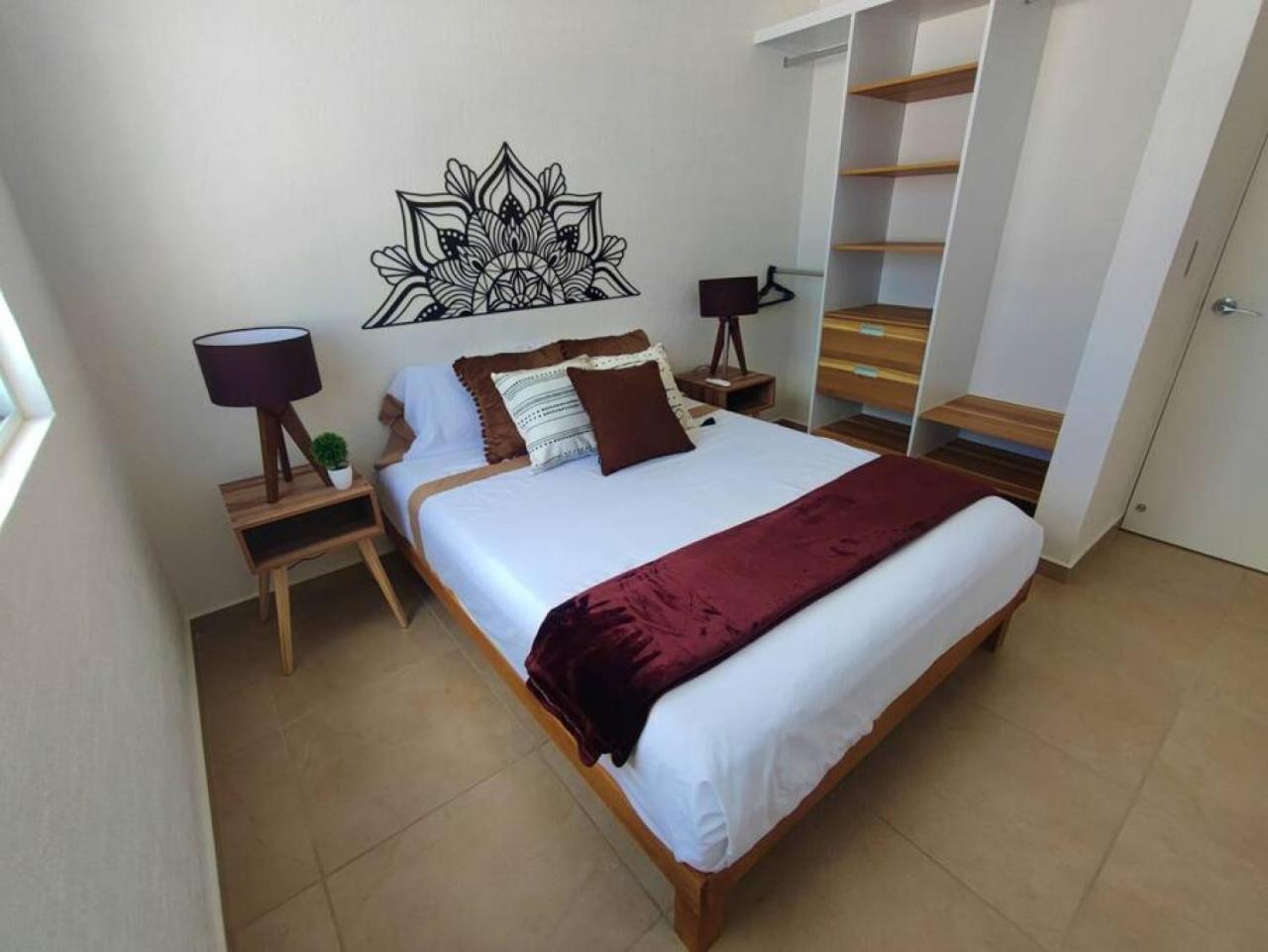 Mandala Relajacion Villa Cancún Buitenkant foto