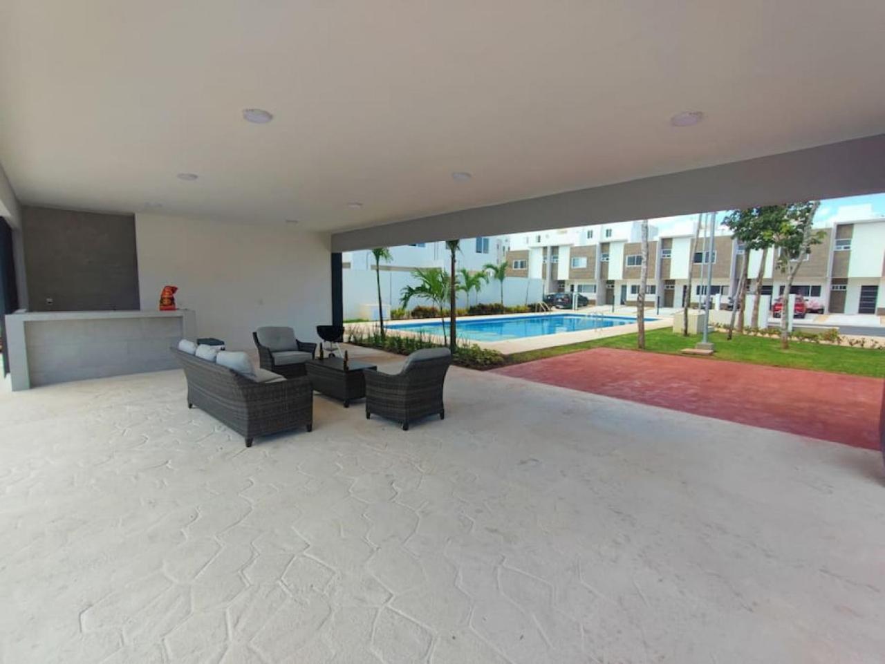 Mandala Relajacion Villa Cancún Buitenkant foto