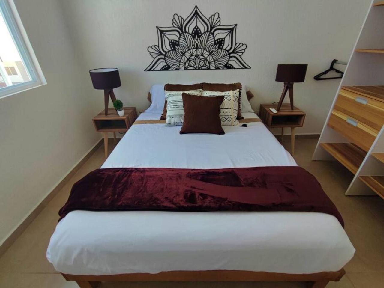 Mandala Relajacion Villa Cancún Buitenkant foto