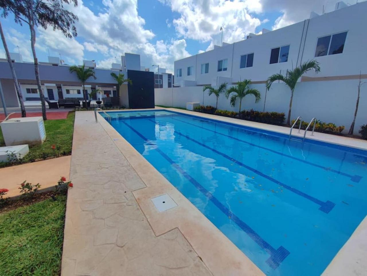 Mandala Relajacion Villa Cancún Buitenkant foto