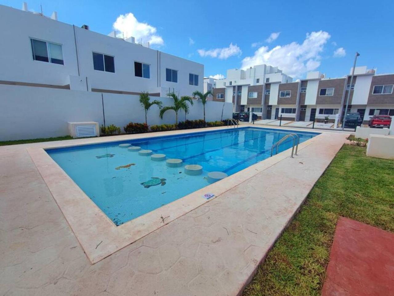Mandala Relajacion Villa Cancún Buitenkant foto