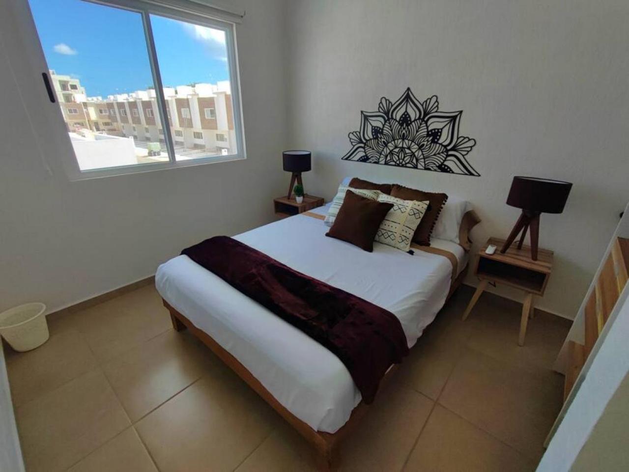 Mandala Relajacion Villa Cancún Buitenkant foto