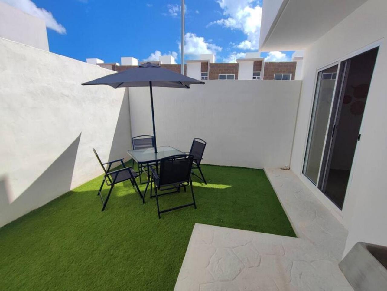 Mandala Relajacion Villa Cancún Buitenkant foto