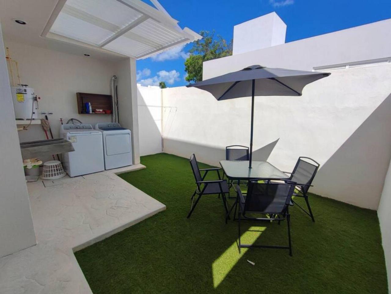Mandala Relajacion Villa Cancún Buitenkant foto