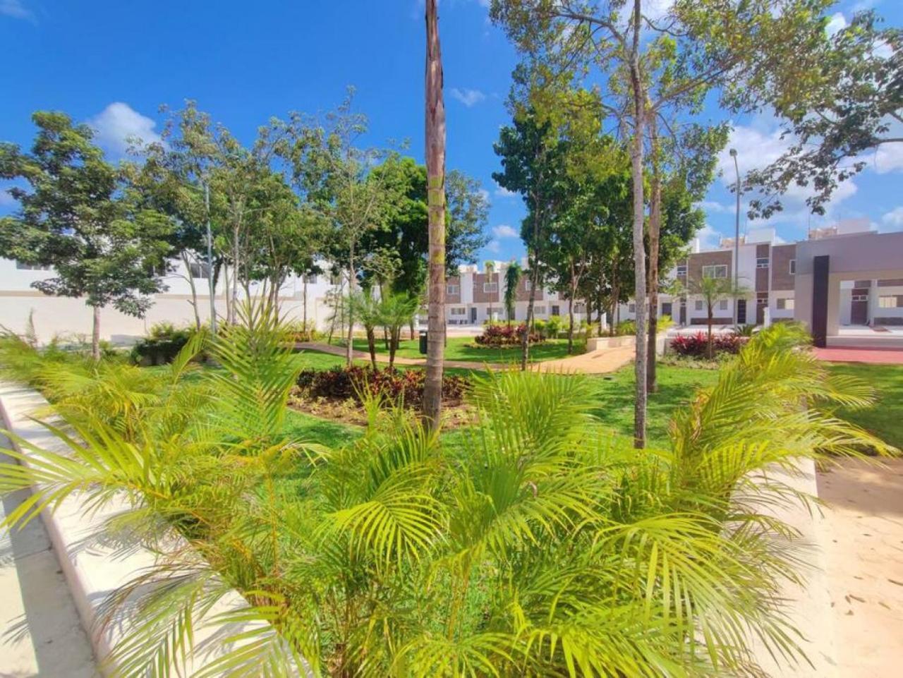 Mandala Relajacion Villa Cancún Buitenkant foto